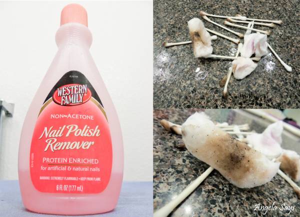 How to Clean a Burnt Non-stick Iron