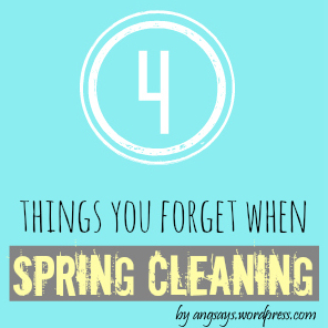 spring-cleaning
