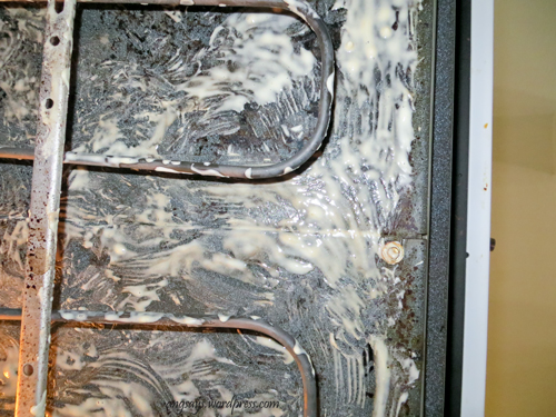 Remove Oven Grease Clean a Oven