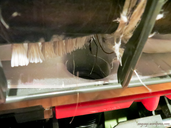 How to Clean a Vacuum- Angela Says Clean a Vacuum Clog