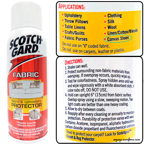 Keeping Shoes Cleaner