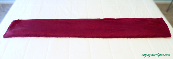 Easily Folding Fitted Sheets -angsays.wordpress.com Folded Sheet