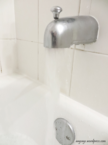 how to remove soap scum