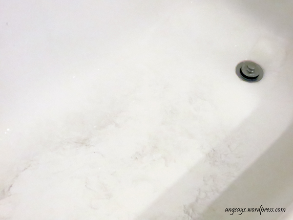 How to Remove Soap Scum with Soap
