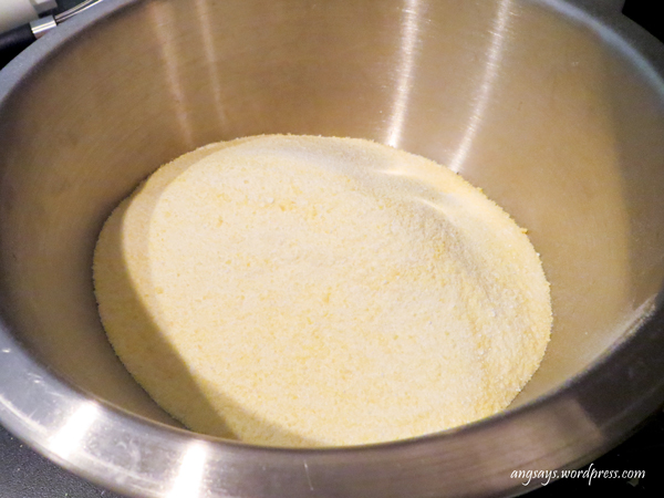 How to make homemade laundry soap - angsays.wordpress.com homemade laundry soap