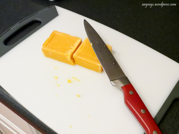 How to Make Laundry Detergent - angsays.wordpress.com laundry soap