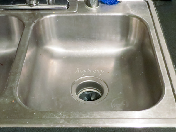 The Secret to Cleaning Stainless Steel Sinks stainless steel sink