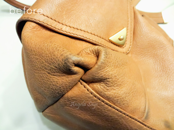 Clean a Leather Purse