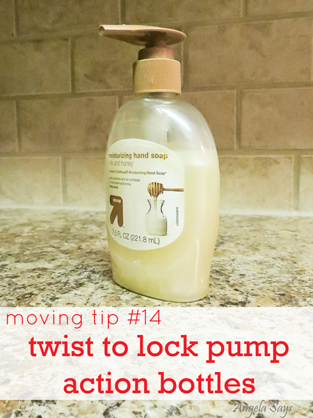 16 Moving Tips You Ought to Try- Angsays.wordpress.com simple moving tips and tricks