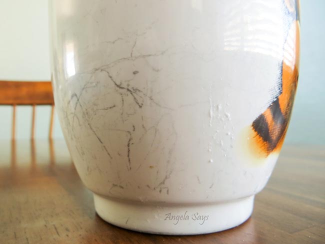 How to Remove Scratches from Dishes