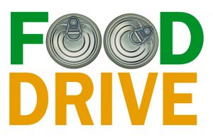 kiwi's food drive