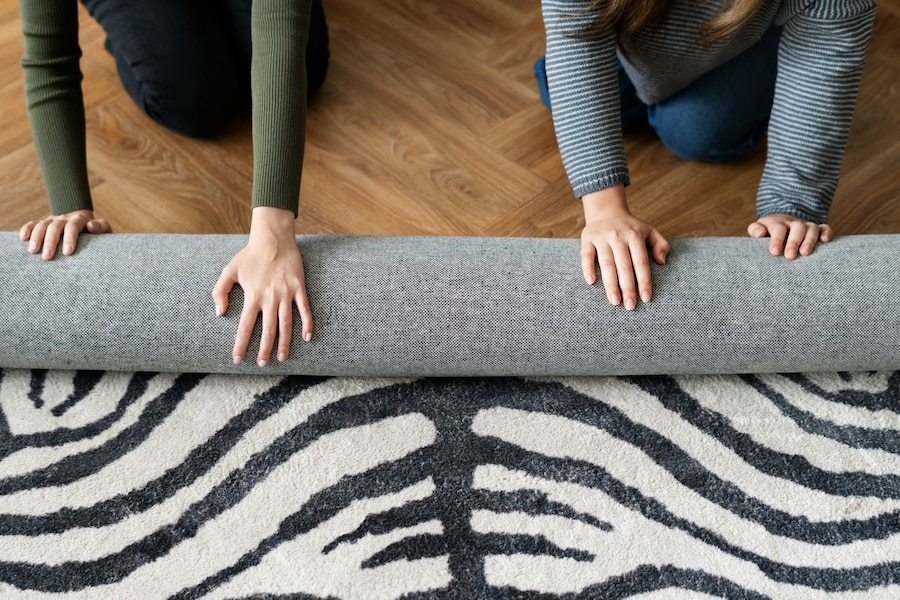 The 5 Benefits of Area Rug Cleaning 