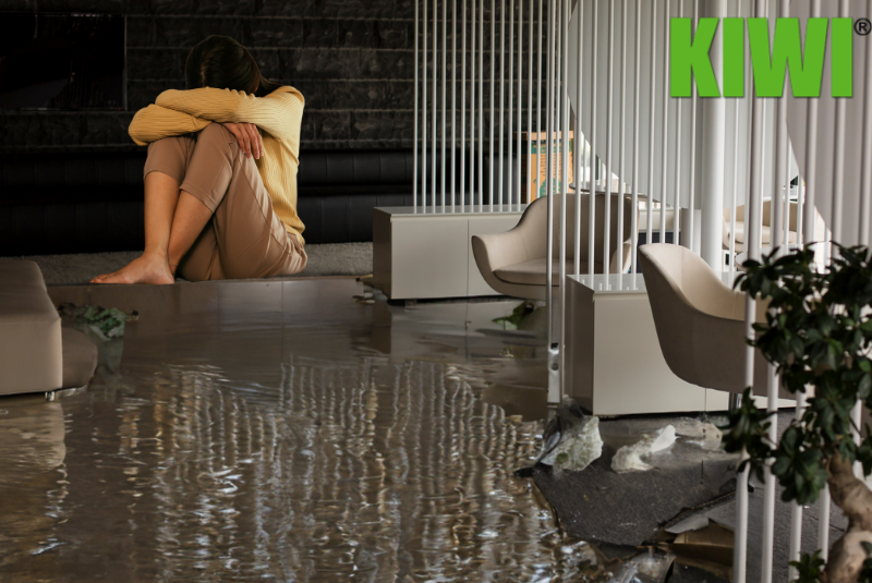 The Clock is Ticking: The Importance of Acting Quickly in Water Damage Restoration 