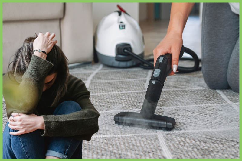 The Disadvantages of Home Carpet Cleaning Machines