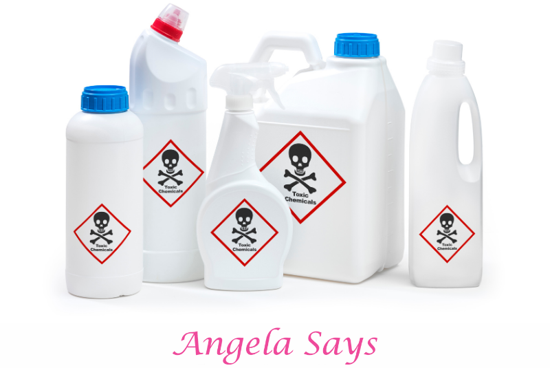 Chemicals for Carpet Cleaning