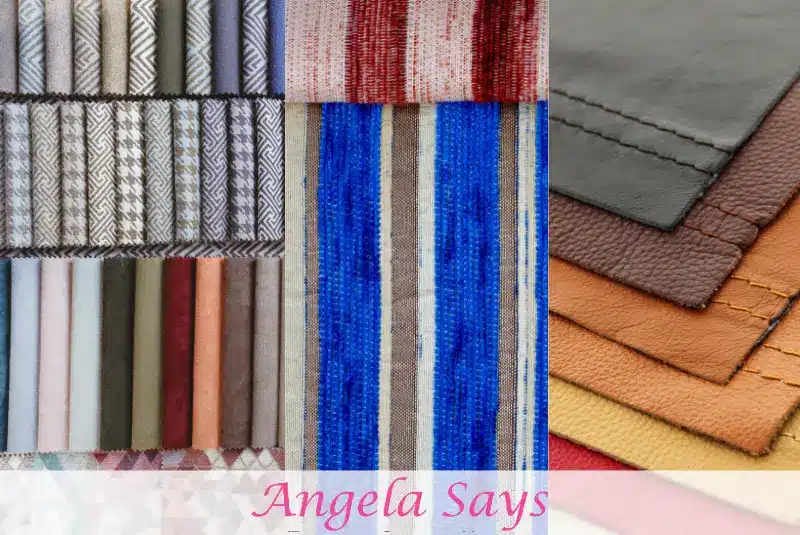 Types of Upholstery Fabric