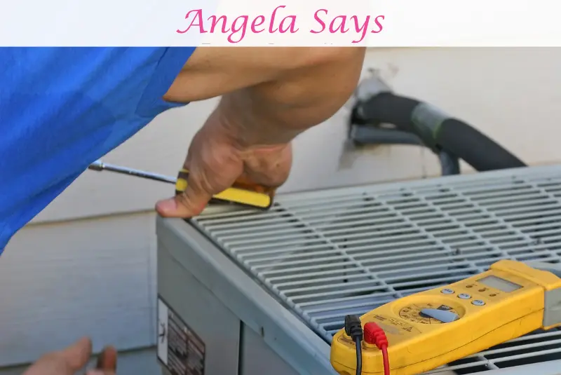 Air duct cleaning contractor