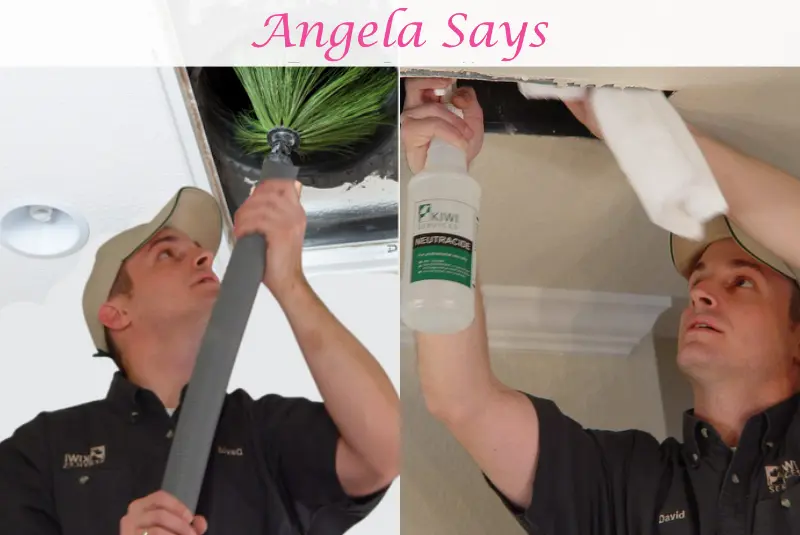 KIWI Services Approach to Air Duct Cleaning