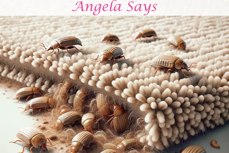 How to Prevent Carpet Beetle Infestations: Tips for Homeowners