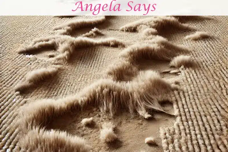 Damage Carpet from Beetles