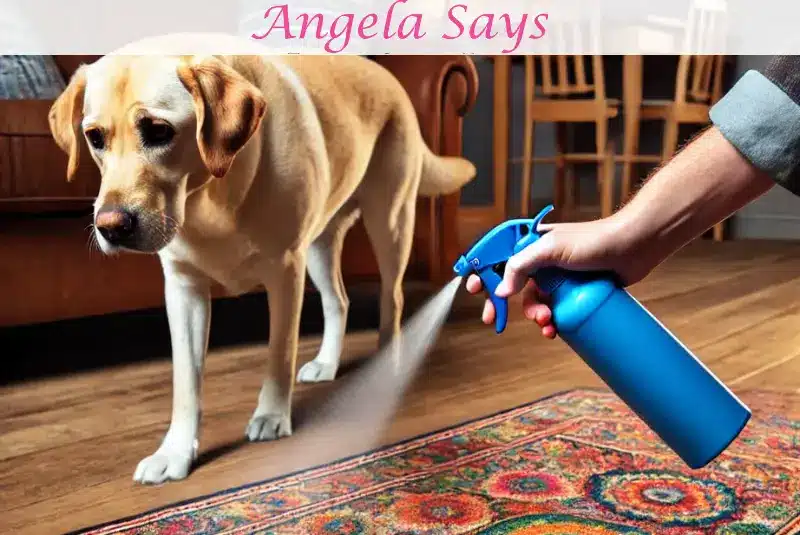 Keeping Pets Away From Rugs