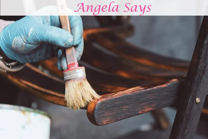 Antique furniture Polishing