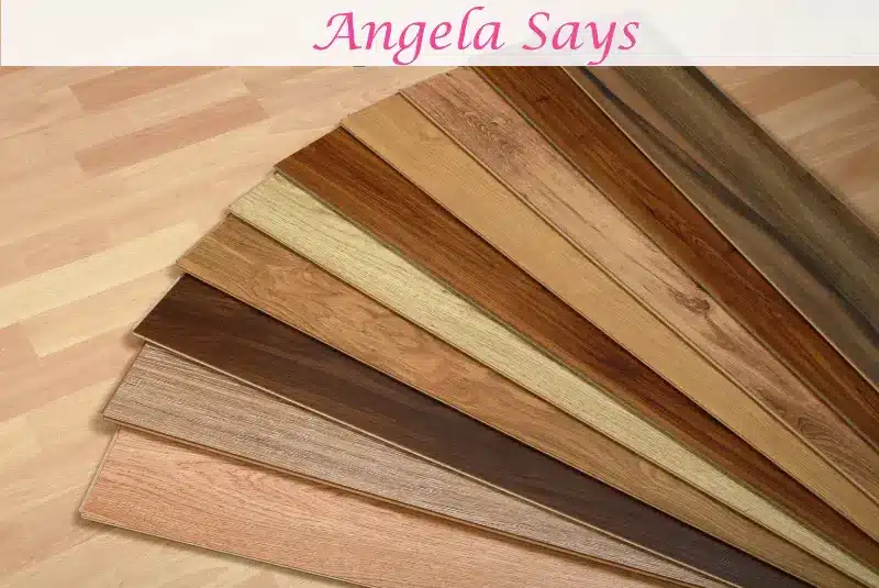 Types of wood floors