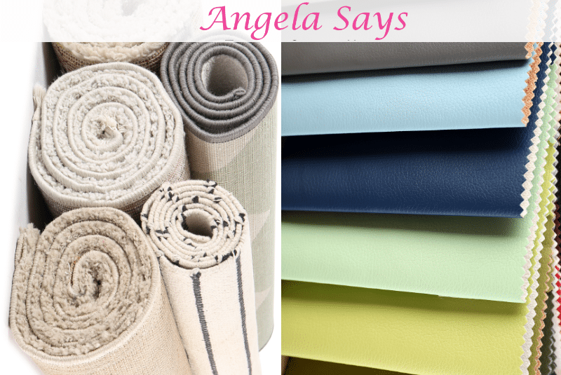 Carpet and Upholstery Fabrics