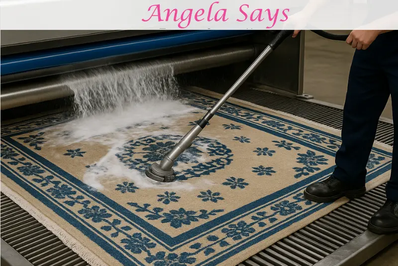 Chinese Rugs Cleaning