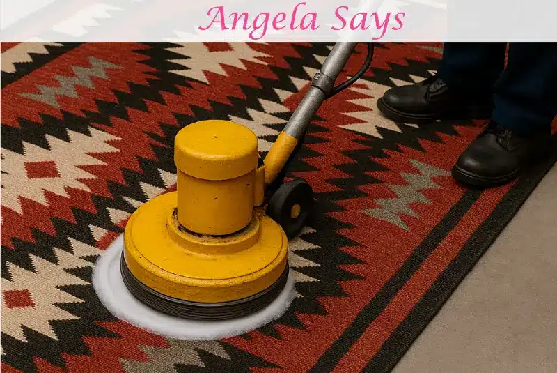 Navajo Rugs Cleaning