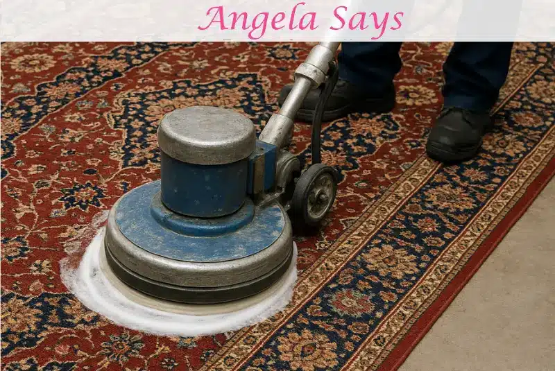 Persian Rugs Cleaning