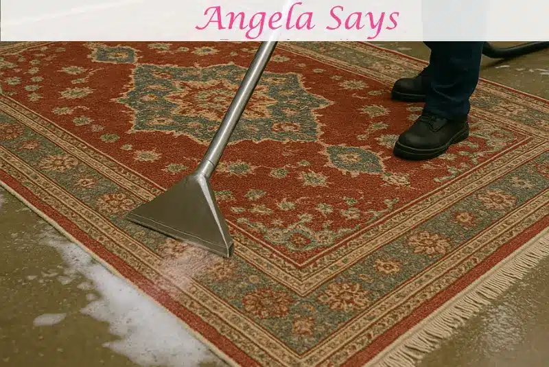 Turkish Rugs Cleaning