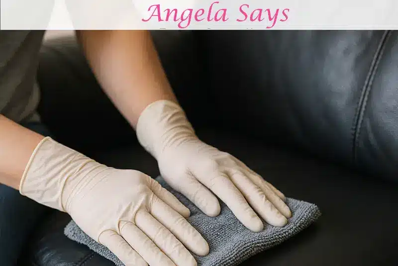 Preventive Leather Care