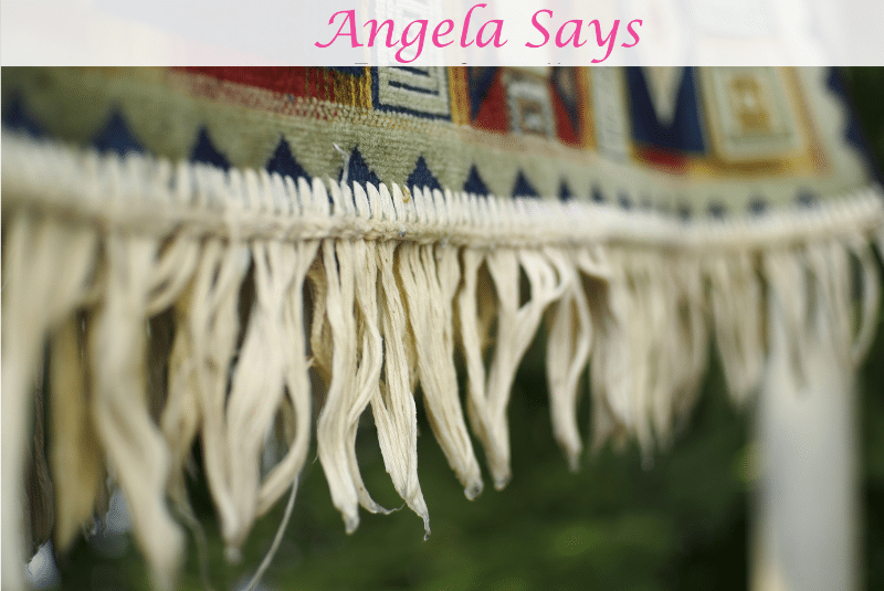 Fringe Care: Brightening Without Bleach