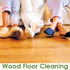 Wood Floor Cleaning