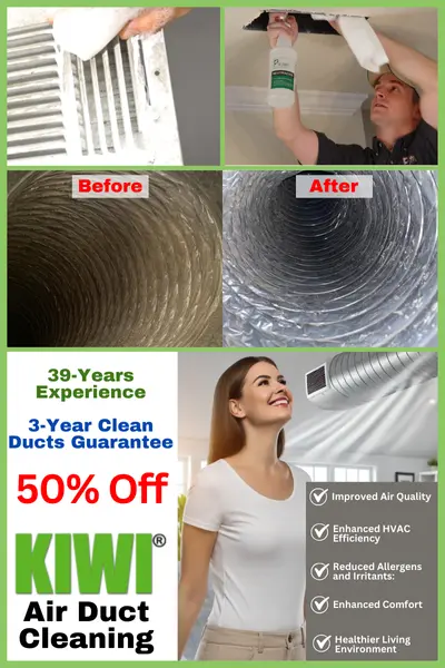 Air Duct Cleaning Benefits