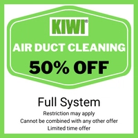 Air duct Cleaning Coupon