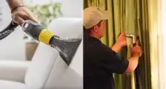 Best upholstery cleaning from Kiwi