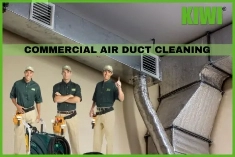 Commercial Air Duct