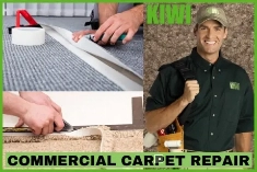 Commercial Carpet Repair
