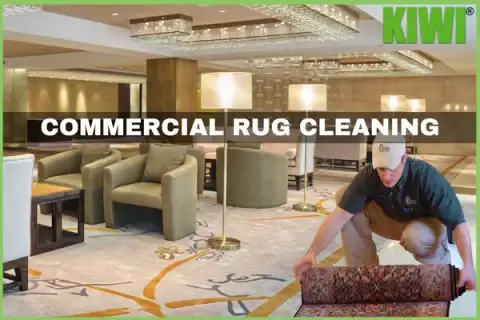 Commercial Rug Cleaning