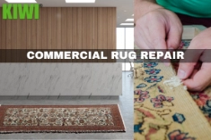 Commercial Rug Repair