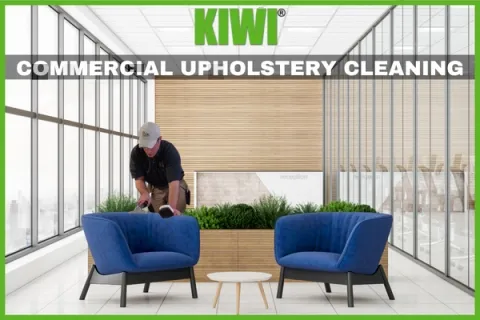 Commercial Upholstery Cleaning