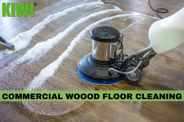 Commercial Wood Floor