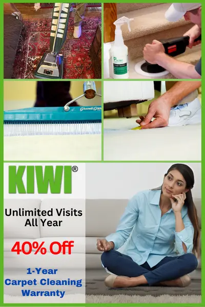 carpet cleaning warranty