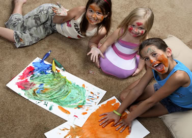 Reason for Carpet Cleaning