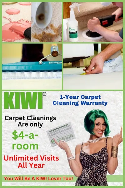 carpet cleaning warranty