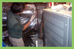 Cleaning-of-the-HVAC-unit
