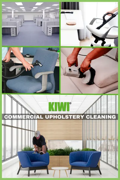 Commercial Upholstery Cleaning Services