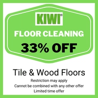 Floor Cleaning Coupon